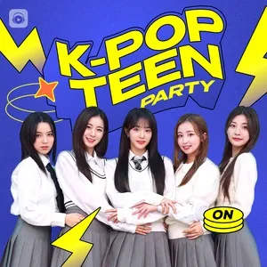 K-POP Teen Party - V.A