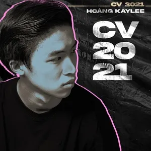 CV 2021 - Hoàng KayLee