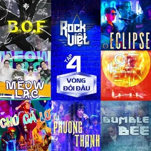 Nghe và tải nhạc Rock Việt Tập 4 nhanh nhất
