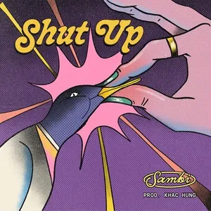 Shut Up (EP) - Huyền Sambi
