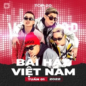 Nghe và tải nhạc hay Bảng Xếp Hạng Bài Hát Việt Nam Tuần 01/2022 Mp3 về máy