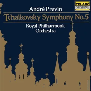 Tchaikovsky: Symphony No. 5 in E Minor, Op. 64, TH 29 - André Previn, Royal Philharmonic Orchestra