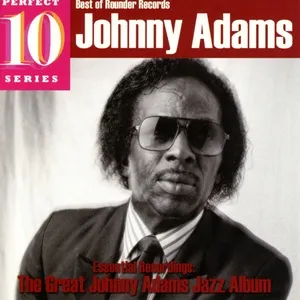 The Great Johnny Adams Jazz Album - Johnny Adams