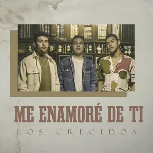 Download nhạc Me Enamore De Ti (Single) về máy