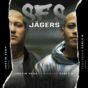 Ses Jagers (Single) - Justin Vega, Early B