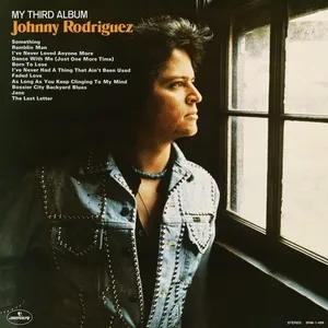 My Third Album - Johnny Rodriguez