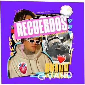 Recuerdos (Single) - Gvano