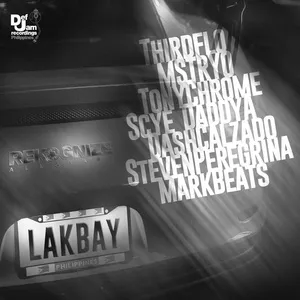 Lakbay (Single) - Def Jam REKOGNIZE, M$TRYO, Tony Chrome, V.A