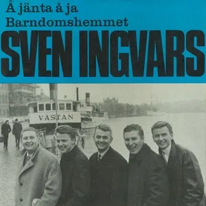 A Janta, A Ja (Single) - Sven Ingvars