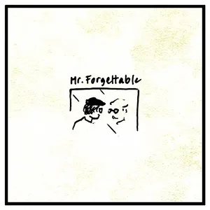 Mr. Forgettable - David Kushner