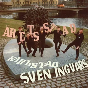 Karlstad - Arets stad (Single) - Sven Ingvars