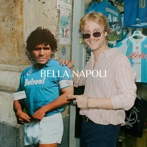 Bella Napoli (Single) - Roy Bianco, Die Abbrunzati Boys