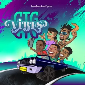 CTG Vibes (EP) - DJ Dever