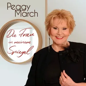 Die Frau in meinem Spiegel (Single) - Peggy March