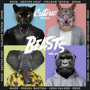Criterio Beasts Vol. 01 - Wade, Miguel Bastida, Josh Kalker, V.A
