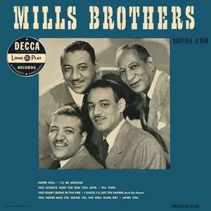 Souvenir Album - The Mills Brothers