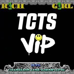 Rich Girl VIP - TCTS, CHAMELEON LIME WHOOPIEPIE