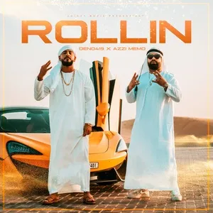 ROLLIN' (Single) - Deno419, Azzi Memo