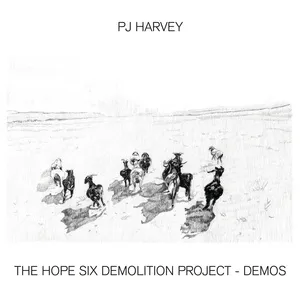 The Hope Six Demolition Project - Demos (Single) - PJ Harvey