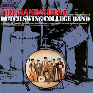 The Band's Best - Dutch Swing College Band