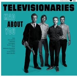Nghe nhạc Mad About You (Single) - Televisionaries
