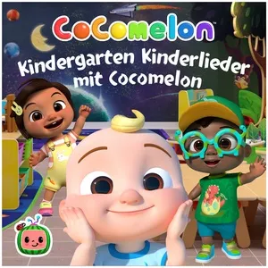 Kindergarten Kinderlieder mit CoComelon - Cocomelon Kinderreime