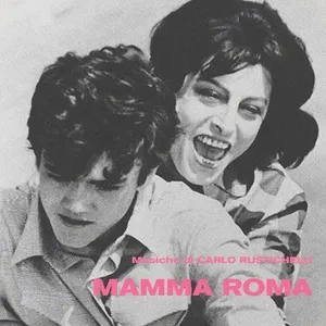 Mamma Roma (Single) - Carlo Rustichelli