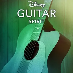 Disney Guitar: Spirit (Single) - Disney Peaceful Guitar, Disney
