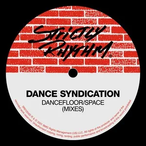 Dancefloor / Space (Mixes) (EP) - Dance Syndication