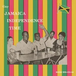 Gay Jamaica Independence Time (Expanded Version) - V.A