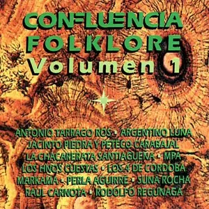 Confluencia Folklore - V.A