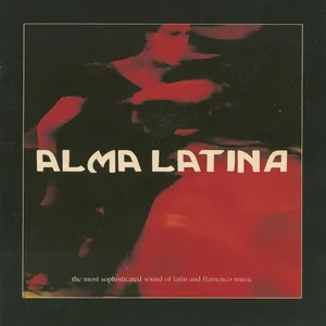 Alma Latina - V.A