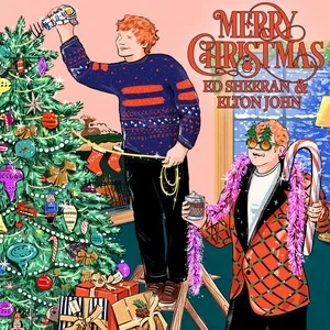 Merry Christmas (Single) - Ed Sheeran, Elton John