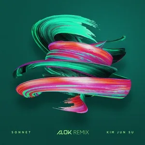 Under the Full Moon (Alok Remix) (Single) - Alok, Sonnet, Kim Jun Su