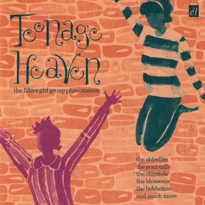 Teenage Heaven - V.A