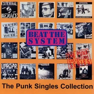 Beat The System: The Punk Singles Collection - V.A