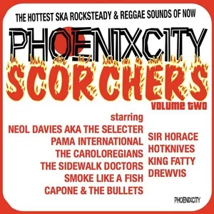 Phoenix City Scorchers, Vol. 2 - V.A