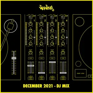 Nervous December 2021 (DJ Mix) - V.A