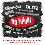 Tải nhạc No Future Complete Singles Collection: The Sound Of UK 82 trực tuyến miễn phí