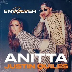 Envolver Remix (Single) - Anitta, Justin Quiles