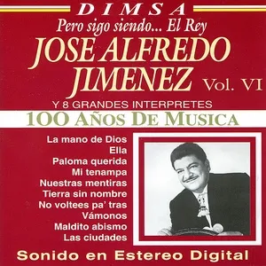Jose Alfredo Jimenez y 8 Grandes Interpretes, Vol. VI - V.A