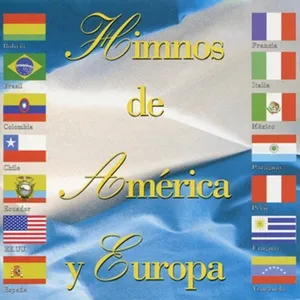 Himnos de America y Europa - V.A