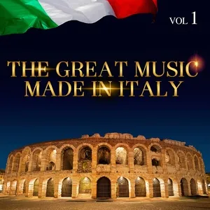The Great Music Made in Italy, Vol. 1 - V.A
