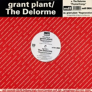 Grant Plant/The Delorme - V.A