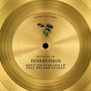 Don't You Ever Give Up - Innervision, Melonie Daniels
