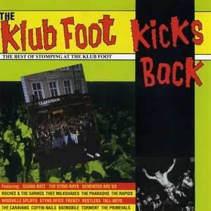 The Klub Foot Kicks Back (The Best Of) - V.A