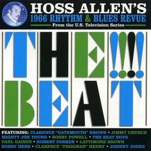 Hoss Allen's 1966 Rhythm & Blues Revue - V.A