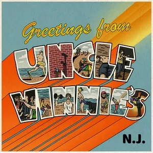 Greetings from Uncle Vinnie's - V.A