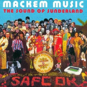 Mackem Music - V.A