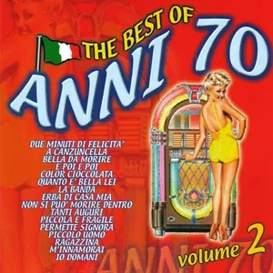 The Best of Anni 70, Vol. 2 - V.A